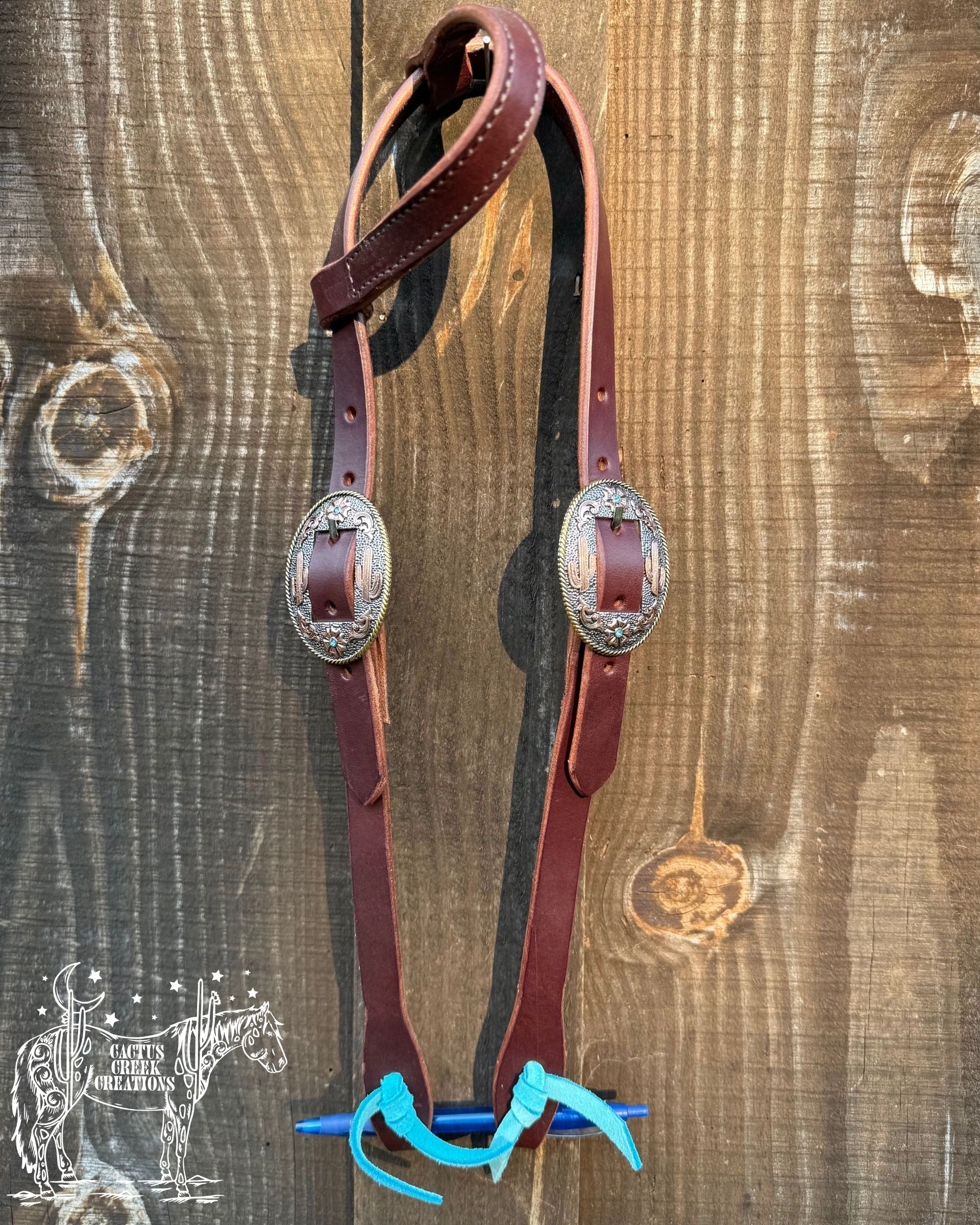 Plain Working Headstall