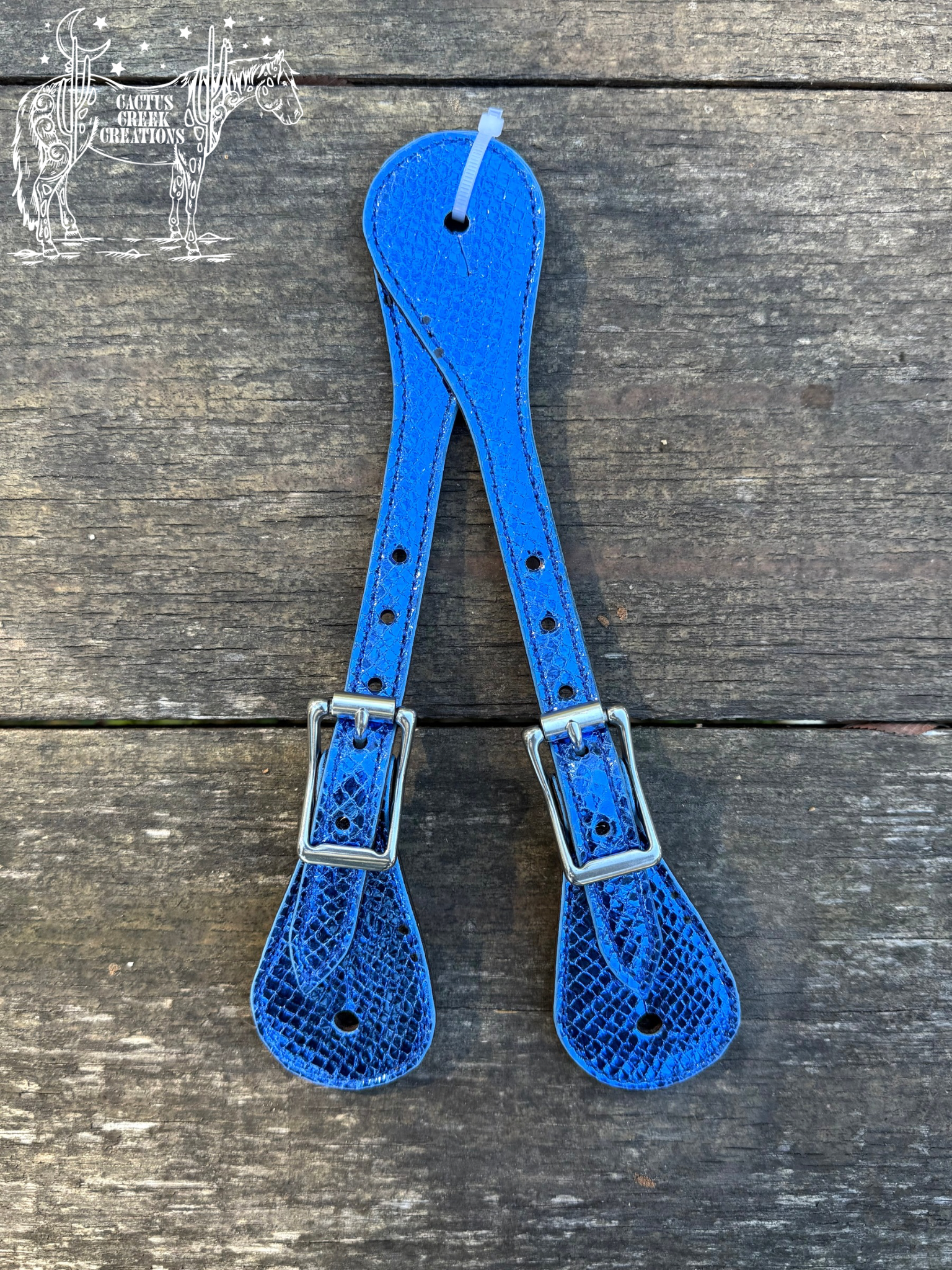Spur Straps