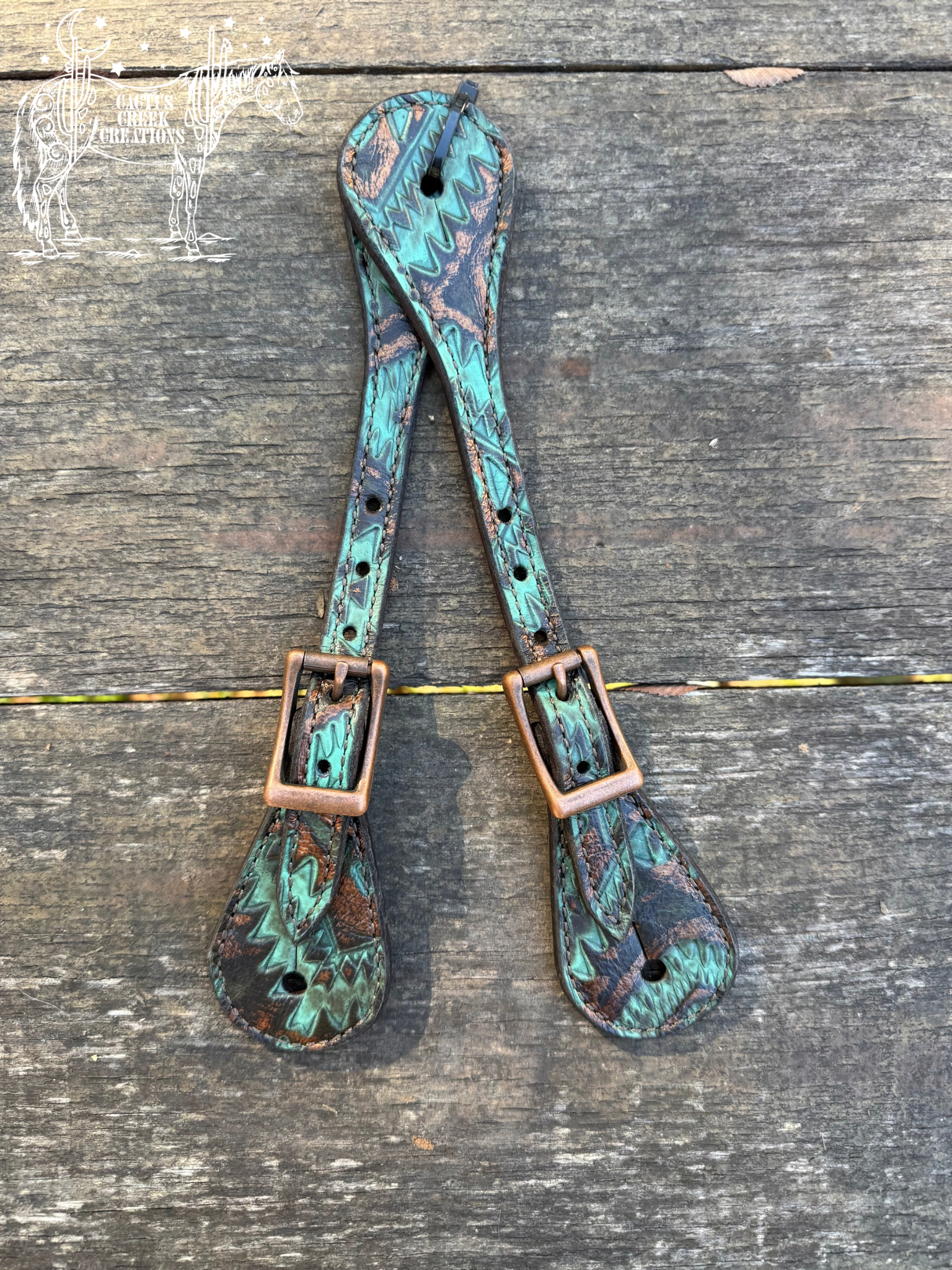 Spur Straps