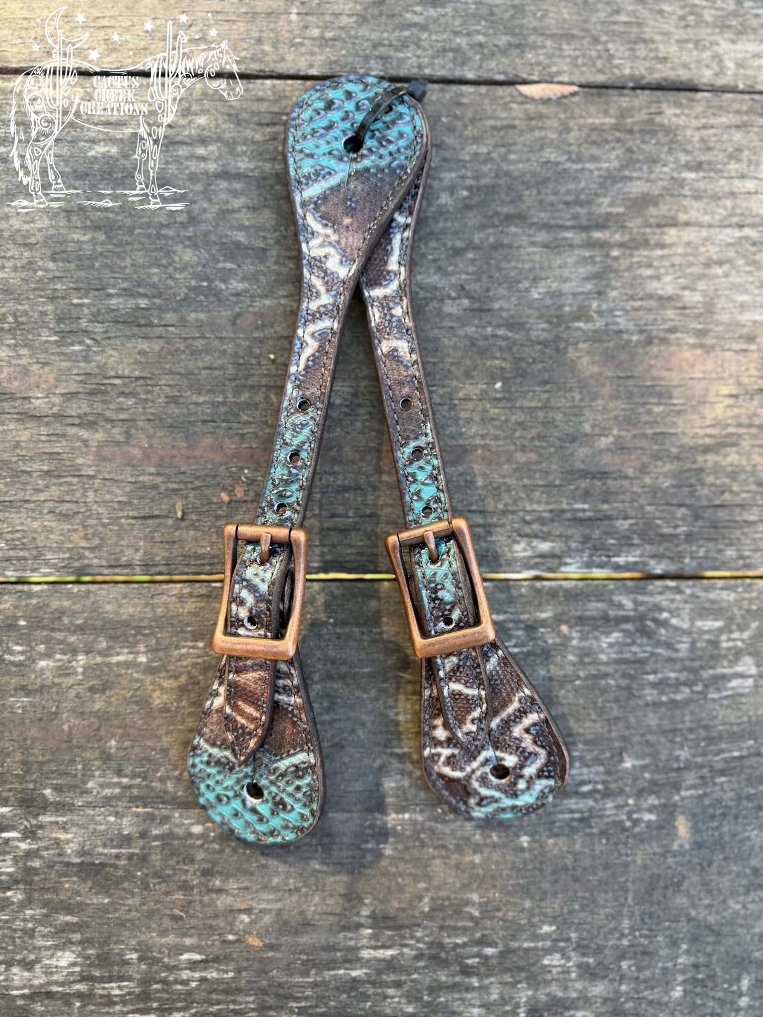 Spur Straps