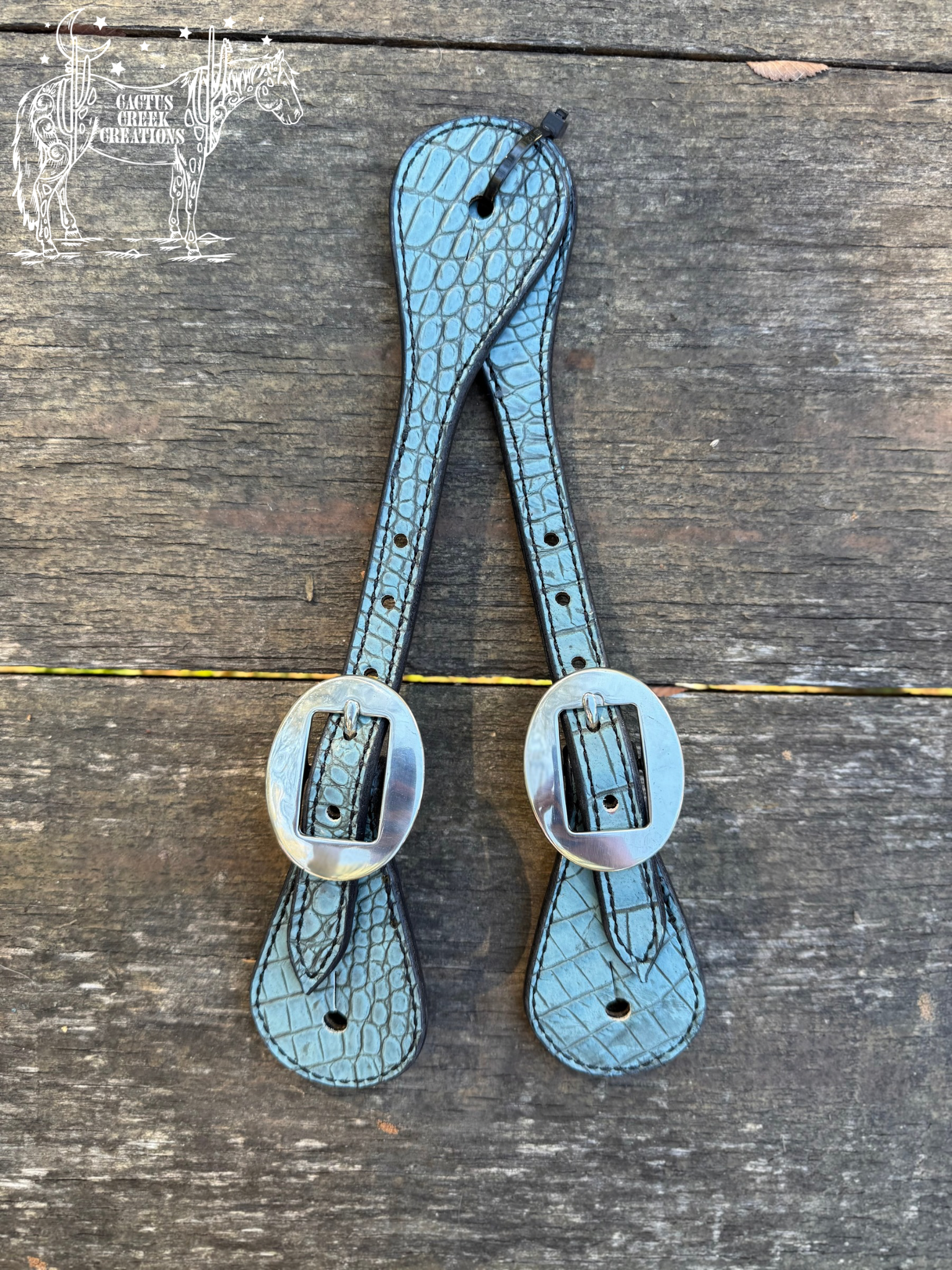 Spur Straps