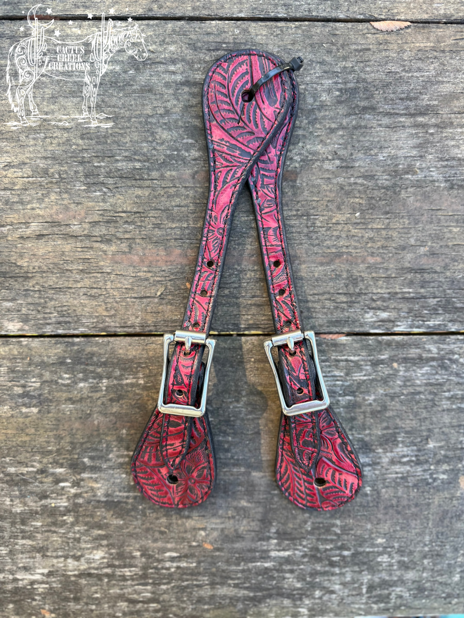 Spur Straps
