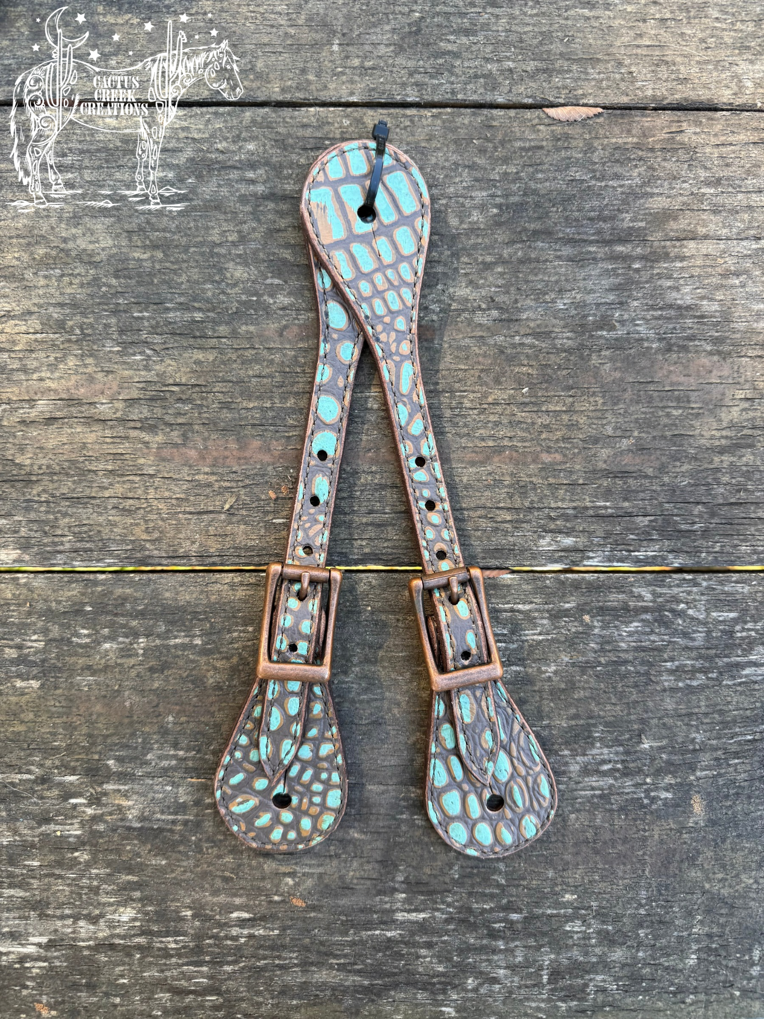 Spur Straps