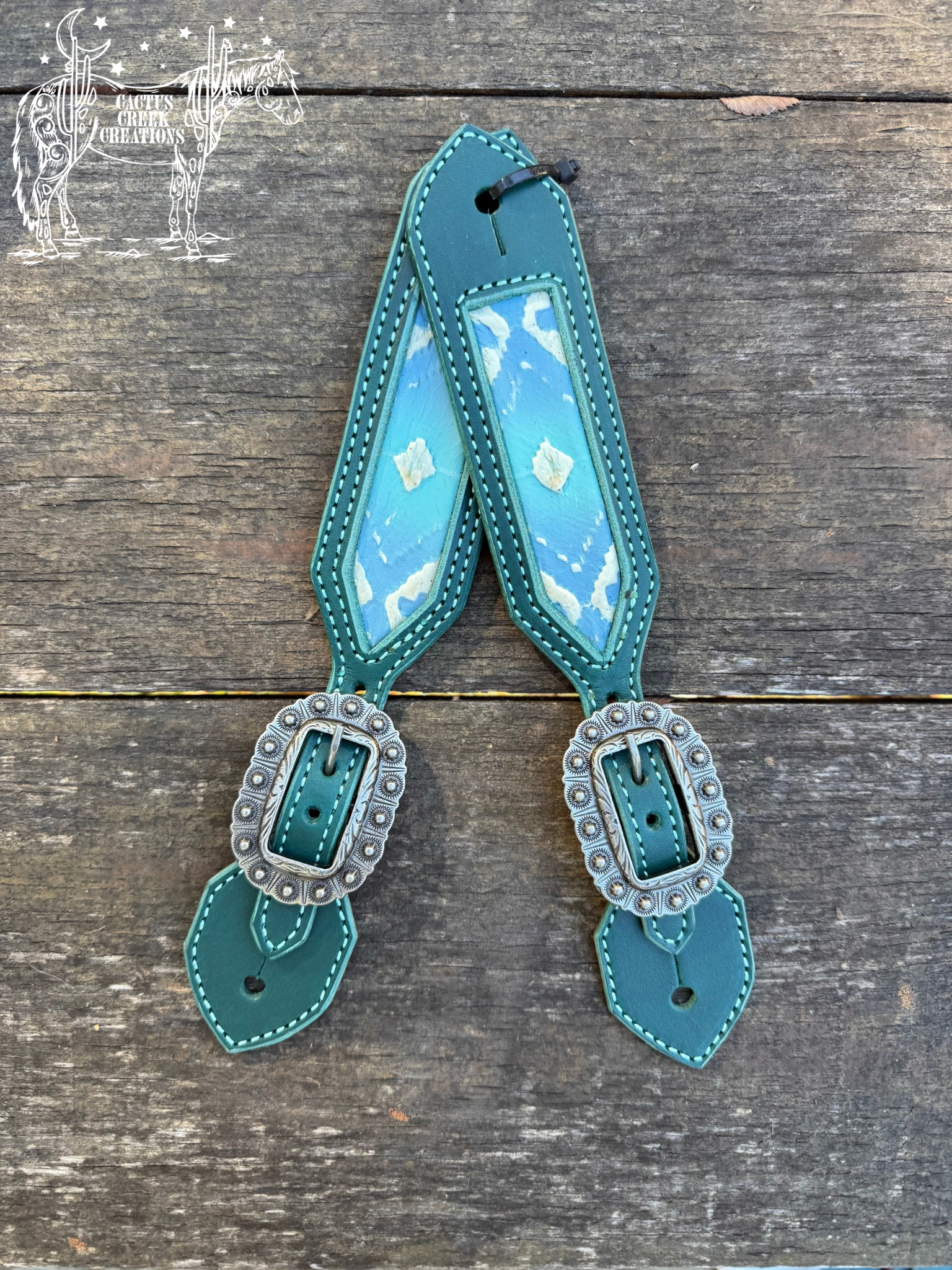 Spur Straps