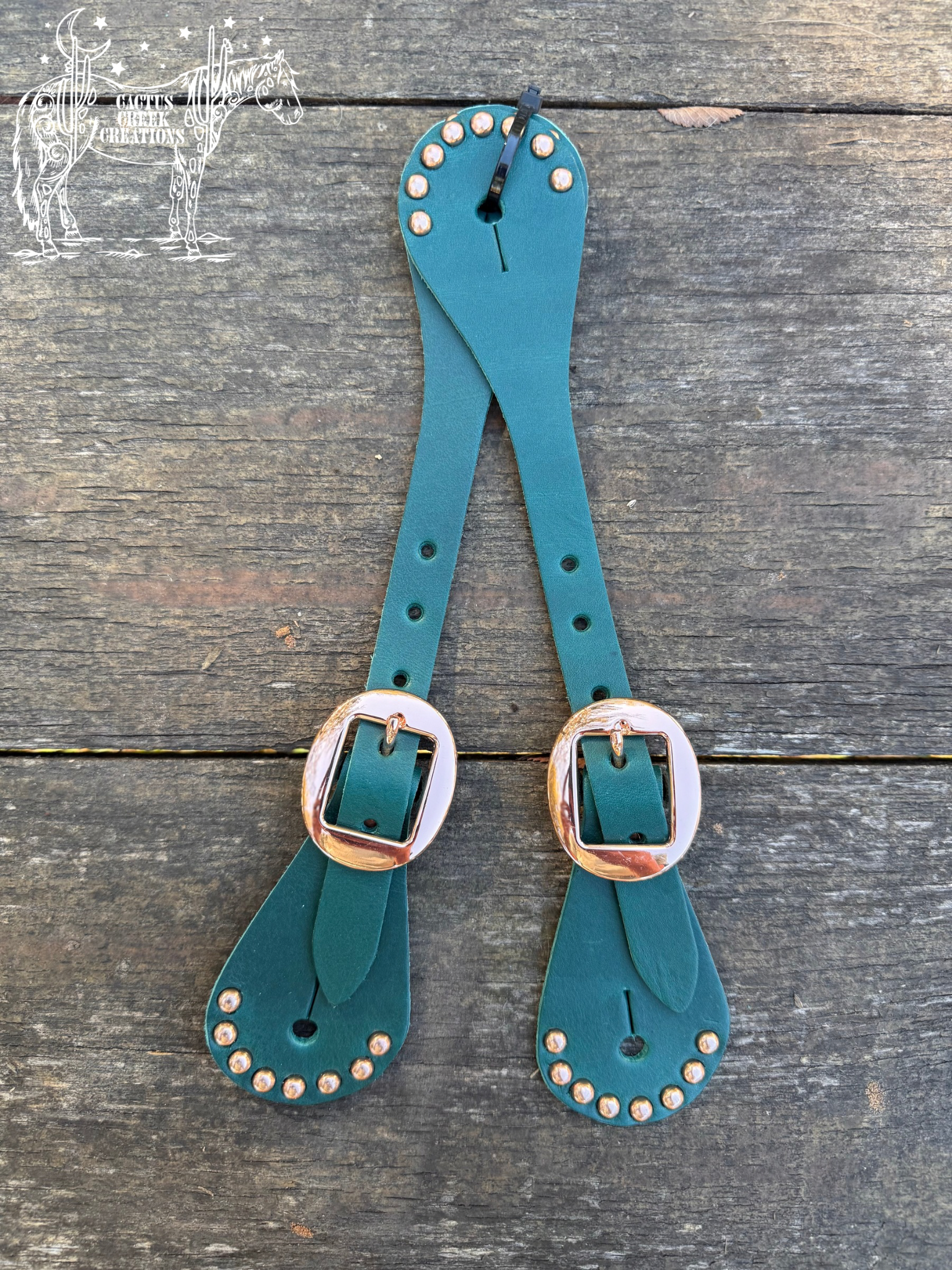Spur Straps