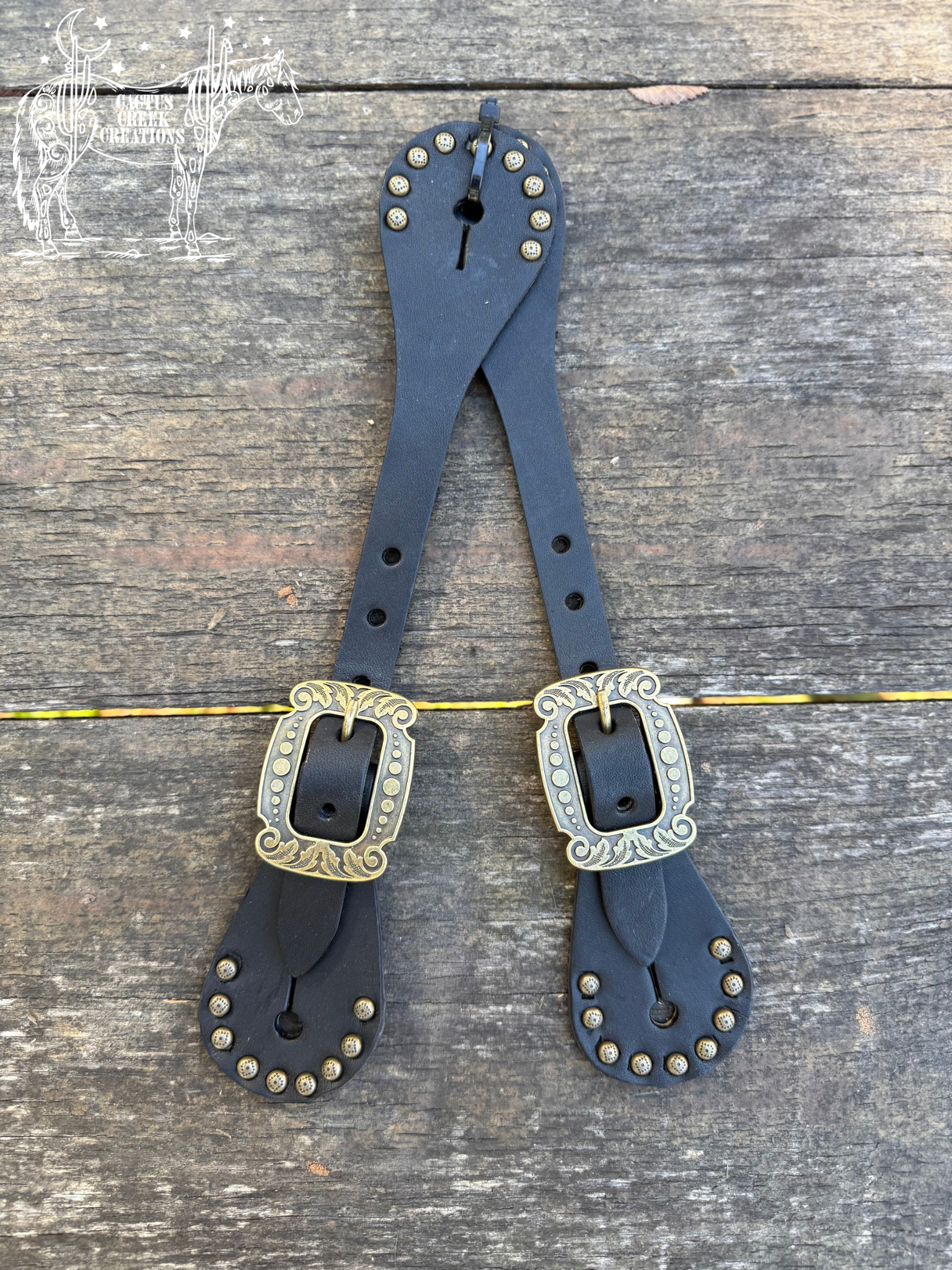 Spur Straps