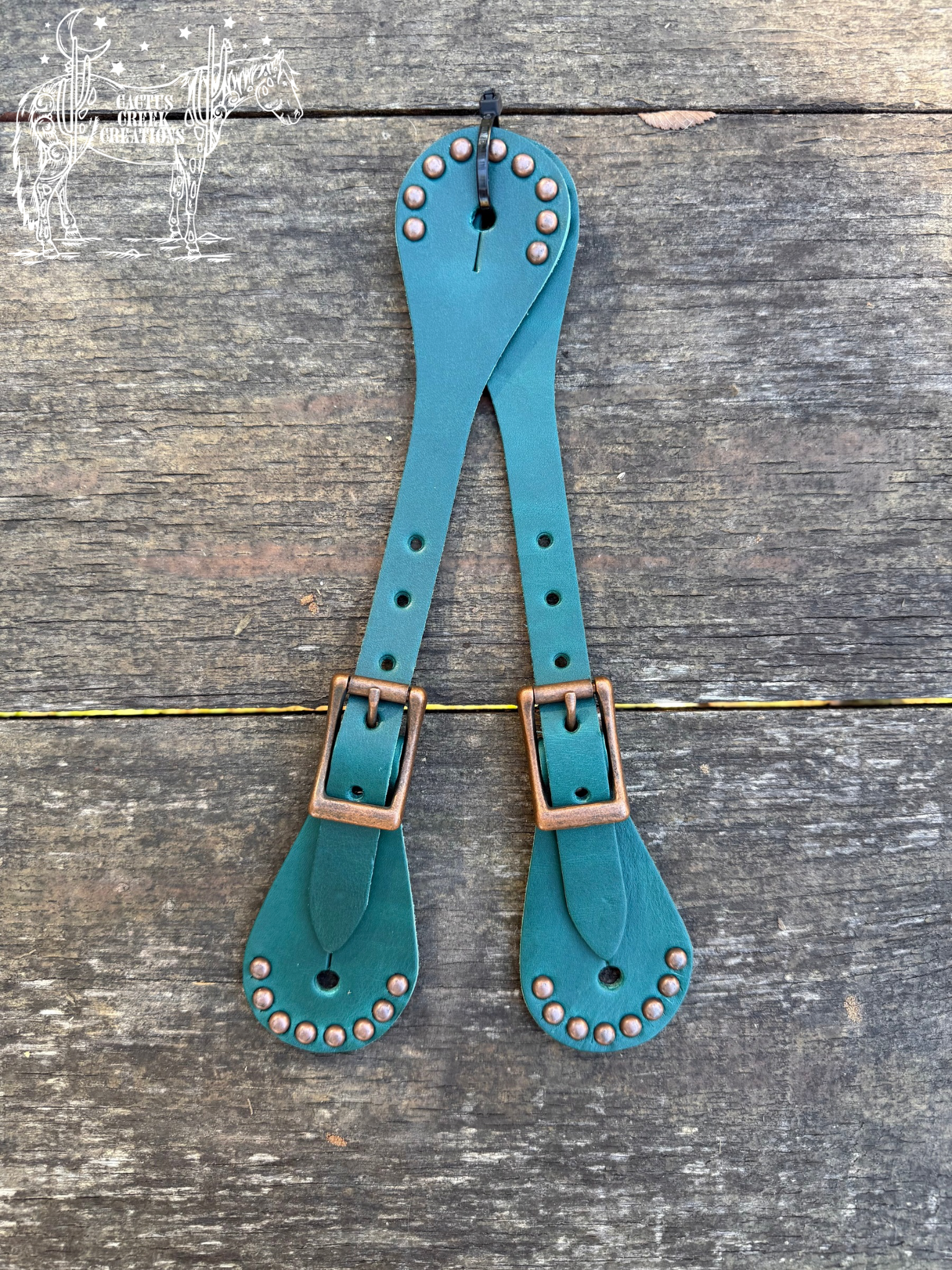 Spur Straps