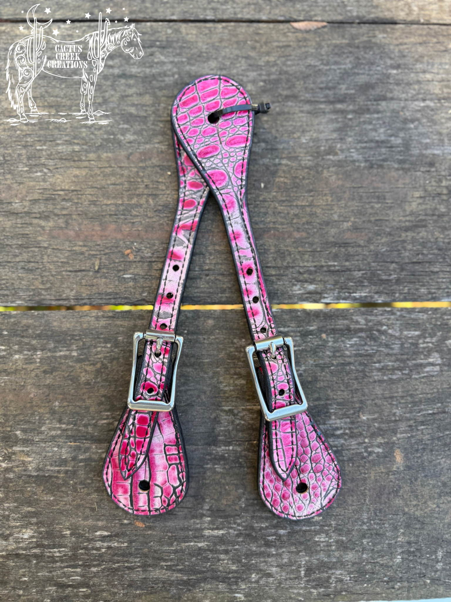 Spur Straps