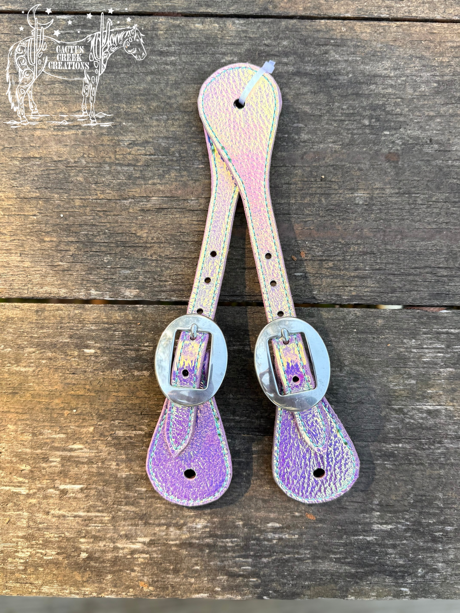 Spur Straps