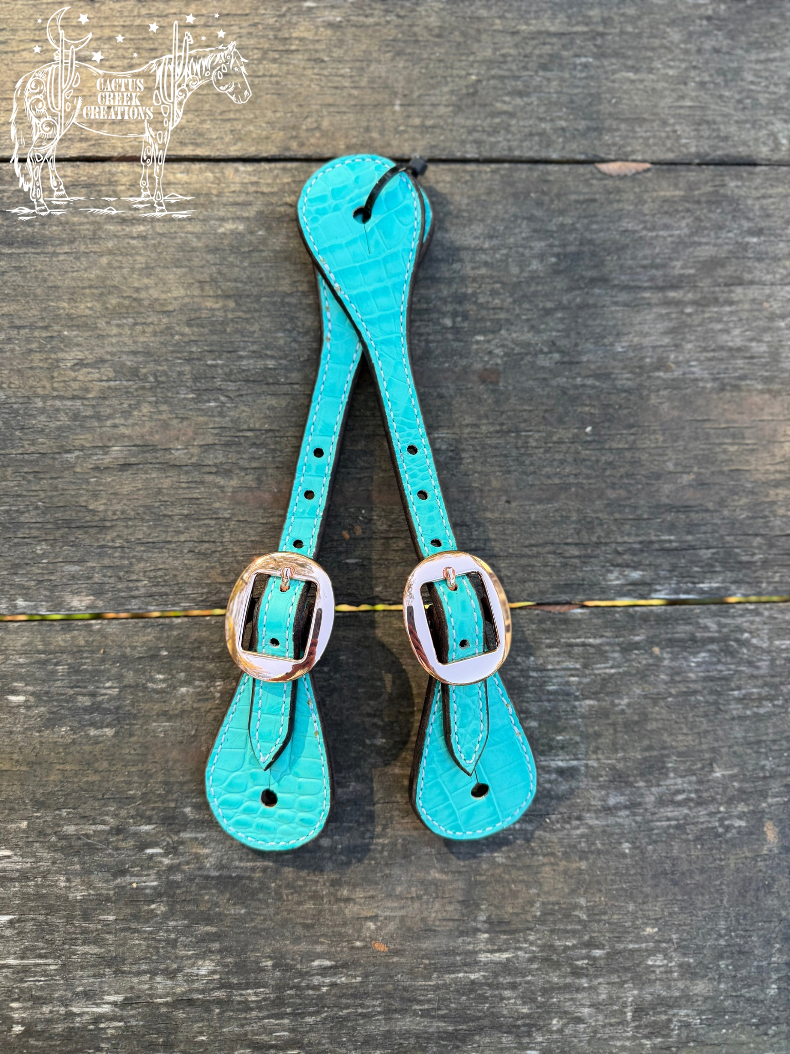 Spur Straps